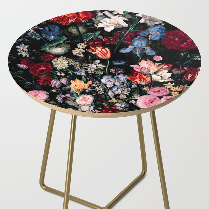 Midnight Garden XVII Side Table Gallery Image 2