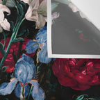 Midnight Garden XVII Wall Tapestry Gallery Image 3