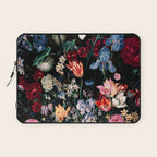 Midnight Garden XVII Laptop Sleeve Gallery Image 1