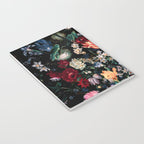 Midnight Garden XVII Notebook Gallery Image 3