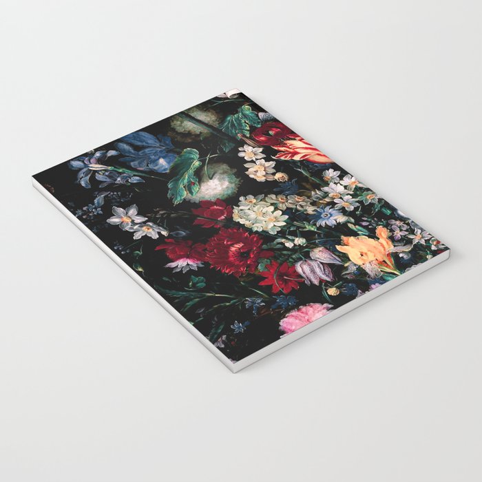 Midnight Garden XVII Notebook Gallery Image 3