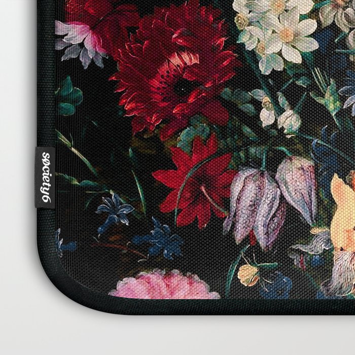 Midnight Garden XVII Laptop Sleeve Gallery Image 3