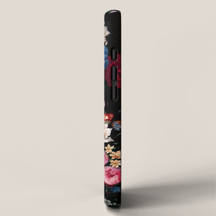 Midnight Garden XVII iPhone Case Gallery Image 2