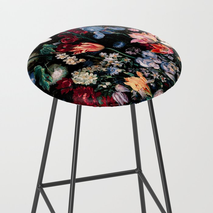 Midnight Garden XVII Stool Gallery Image 2