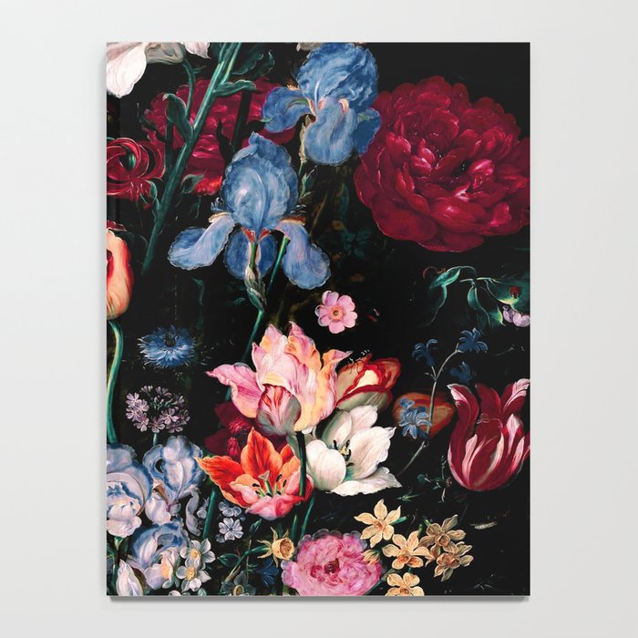 Midnight Garden XVII Notebook Gallery Image 4