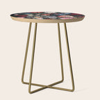Midnight Garden XVII Side Table Gallery Image 1