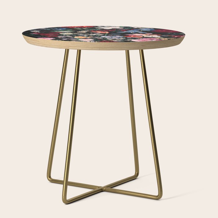 Midnight Garden XVII Side Table Gallery Image 1