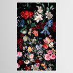 Midnight Garden XVII Tablecloth Gallery Image 2