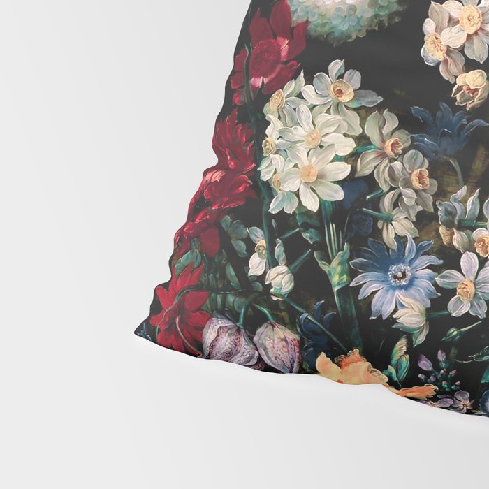 Midnight Garden XVII Pillow Sham Gallery Image 4