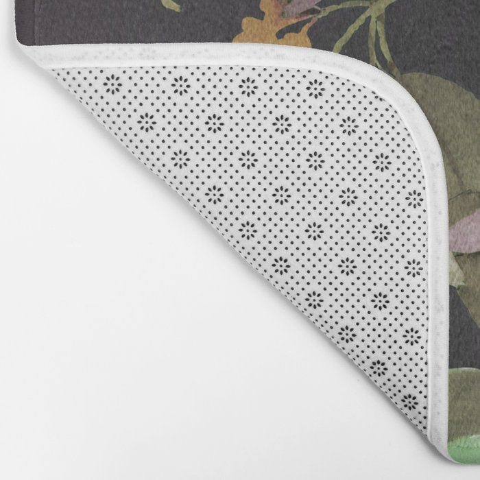 Night Plant Bath Mat Gallery Image 2