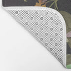 Night Plant Bath Mat Gallery Image 2