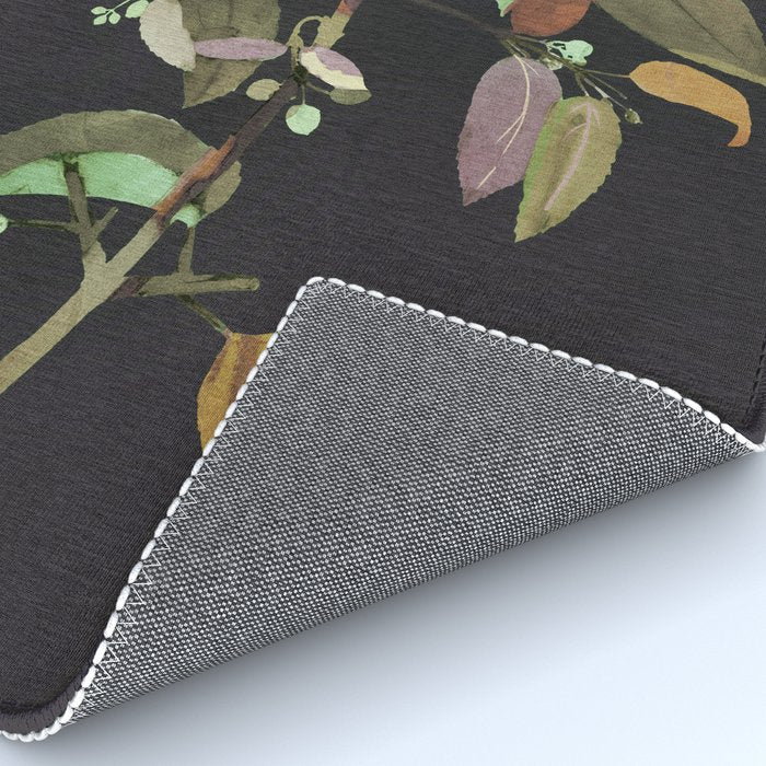 Night Plant Rug Gallery Image 4