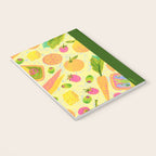 Kitchen Snacks & Apps in Butter Yellow Notebook Gallery Image 3
