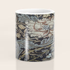 William Morris floral design, William Morris design Coffee Mug Gallery Image 4