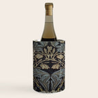 William Morris floral design, William Morris design Wine Chiller Gallery Image 2