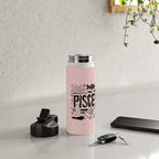 Celestial Pisces Water Bottle Gallery Image 4