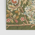 William Morris & May Morris Woodland Embroidery Poster Gallery Image 3