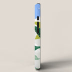 Blue Pears iPhone Case Gallery Image 2