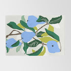 Blue Pears Rug Gallery Image 2