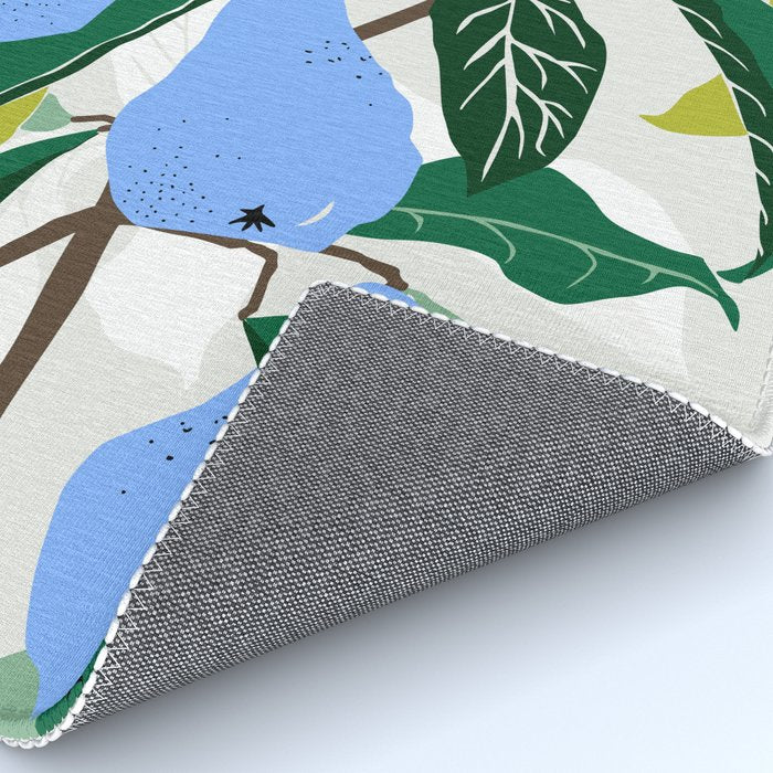 Blue Pears Rug Gallery Image 4