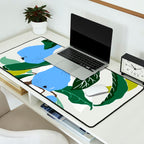 Blue Pears Desk Mat Gallery Image 2