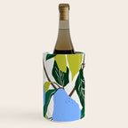 Blue Pears Wine Chiller Gallery Image 1
