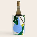 Blue Pears Wine Chiller Gallery Image 2