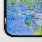Water Lilies monet : Nympheas Laptop Sleeve Gallery Image 3