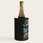 Namaste, Bitches - Charcoal Palette Wine Chiller Gallery Image 2
