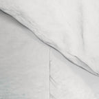 Watercolor Pine Forest Mountains in the Fog Comforter Gallery Image 4