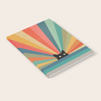 Cat Landscape 165C Notebook Gallery Image 2