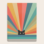 Cat Landscape 165C Notebook Gallery Image 4