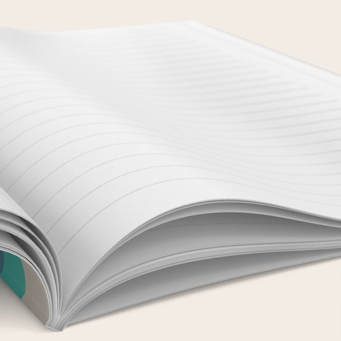 Cat Landscape 165C Notebook Gallery Image 2