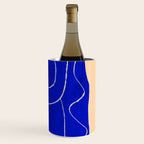 Abstract line art Figure 7 Wine Chiller Gallery Image 3