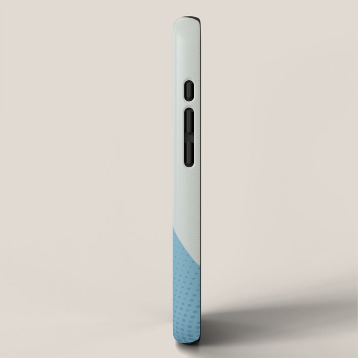 Whimsy Polar Bear, Animal Portrait iPhone Case Gallery Image 2