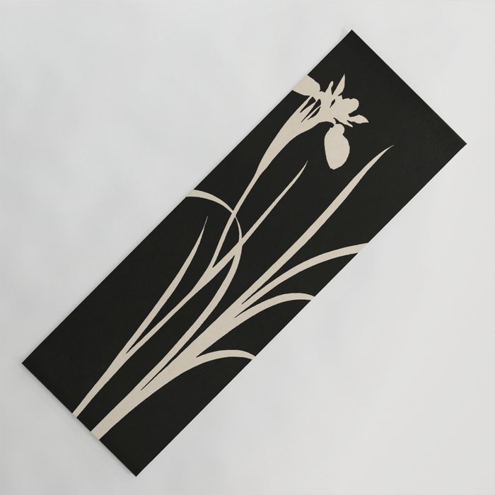 Little Flower 3 Yoga Mat Gallery Image 1