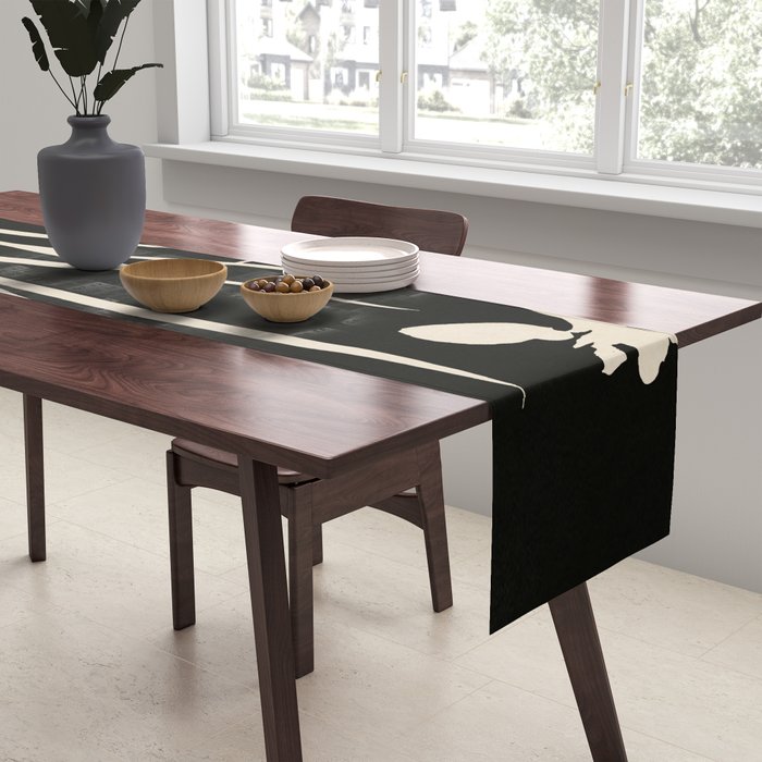 Little Flower 3 Table Runner Gallery Image 2