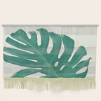 Monstera Dip II Wall Hanging Gallery Image 1