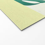 Monstera Dip II Welcome Mat Gallery Image 2