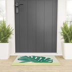 Monstera Dip II Welcome Mat Gallery Image 3