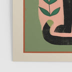 Spotted Cat Poster Gallery Image 3