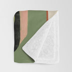 Spotted Cat Throw Blanket Gallery Image 3