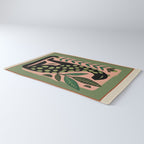 Spotted Cat Rug Gallery Image 3