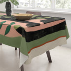 Spotted Cat Tablecloth Gallery Image 3