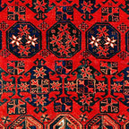 Baluch Khorasan Persian  Antique Rug Print Coffee Mug Gallery Image 2