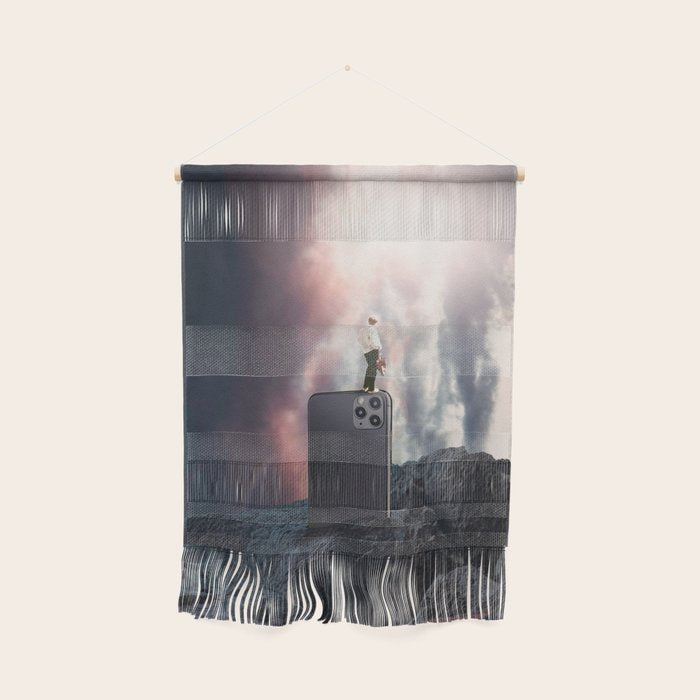 We will Escape from our Cells Wall Hanging Gallery Image 1