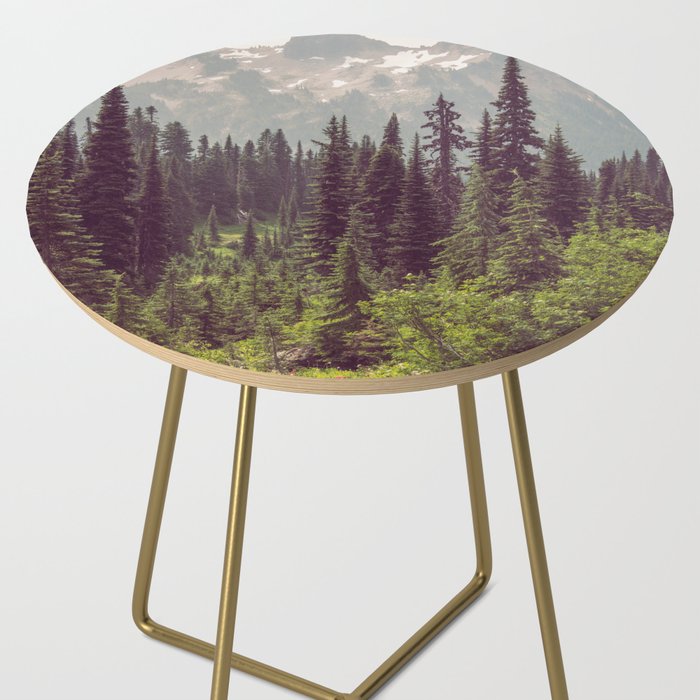 Faraway - Wilderness Nature Photography Side Table Gallery Image 2