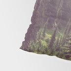 Faraway - Wilderness Nature Photography Pillow Sham Gallery Image 4