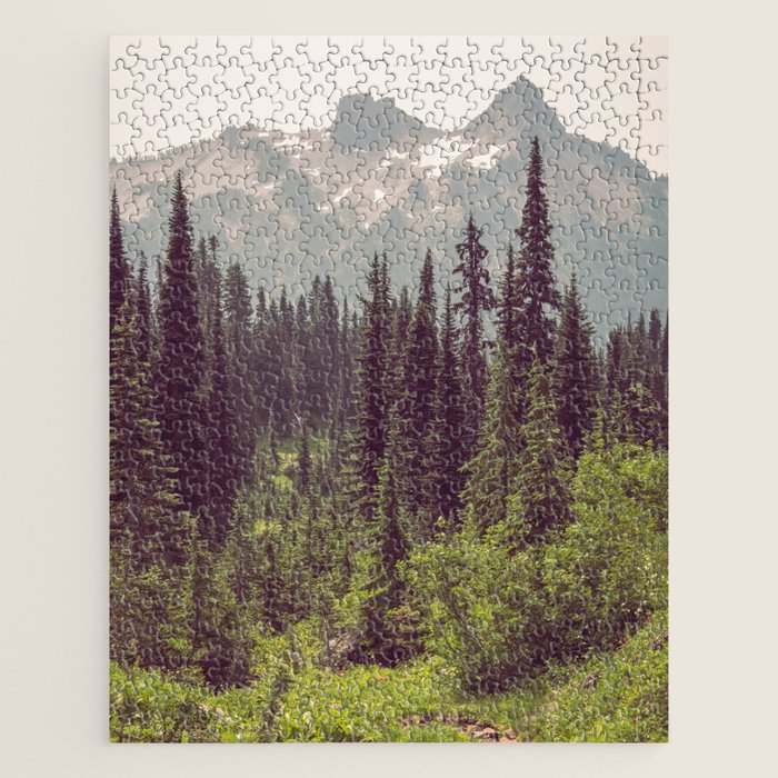 Faraway - Wilderness Nature Photography Jigsaw Puzzle Gallery Image 1
