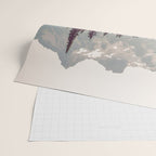 Faraway - Wilderness Nature Photography Wrapping Paper Gallery Image 2